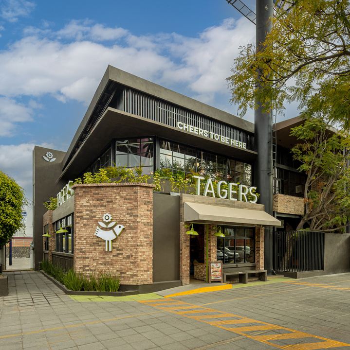 La casa Tagers Zavaleta