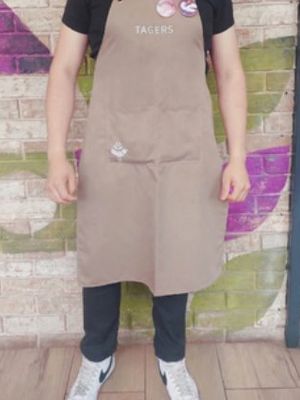 Uniforme de Barra · steward y runner